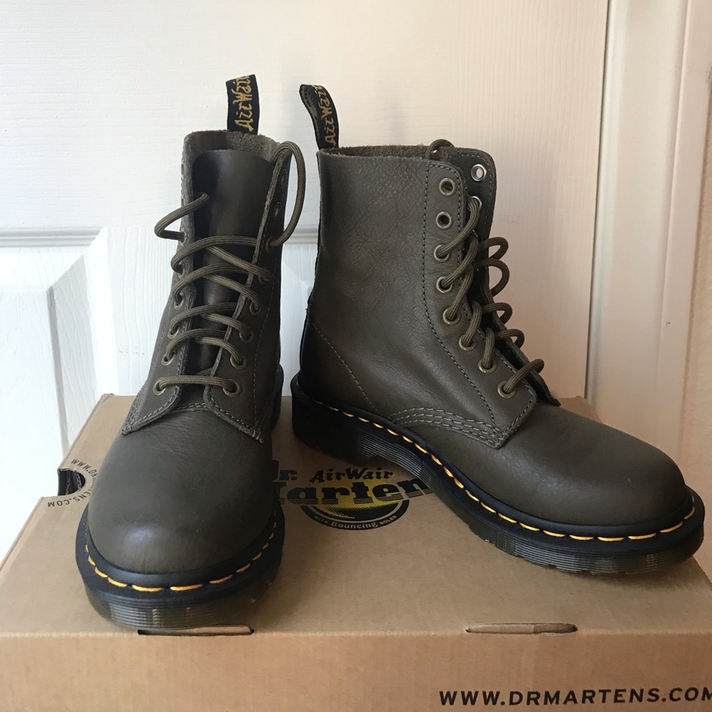 Original Dr. Martens 1460 Pascal Virginia